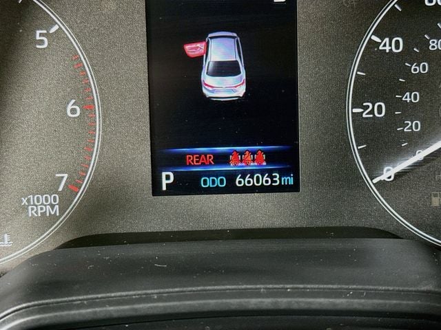2023 Toyota Corolla Hybrid LE