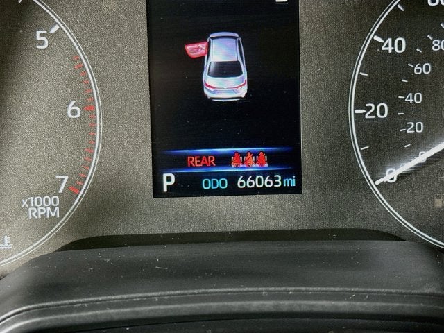 2023 Toyota Corolla Hybrid LE