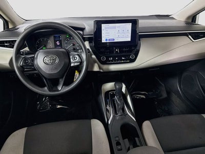 2023 Toyota Corolla Hybrid LE