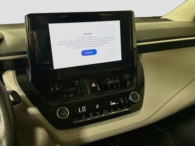 2023 Toyota Corolla Hybrid LE