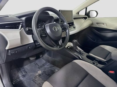 2023 Toyota Corolla Hybrid LE
