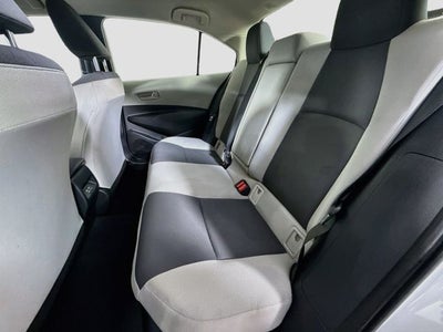 2023 Toyota Corolla Hybrid LE