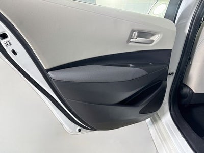 2023 Toyota Corolla Hybrid LE