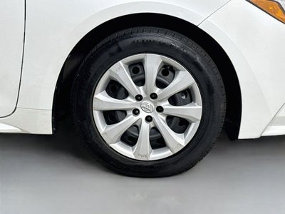 2023 Toyota Corolla Hybrid LE