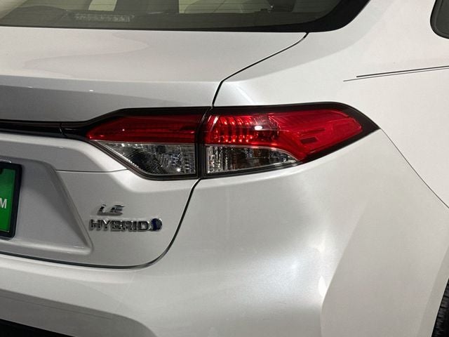 2023 Toyota Corolla Hybrid LE
