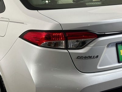 2023 Toyota Corolla Hybrid LE