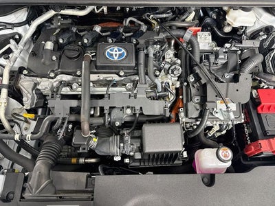 2023 Toyota Corolla Hybrid LE