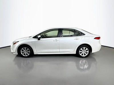 2023 Toyota Corolla Hybrid LE