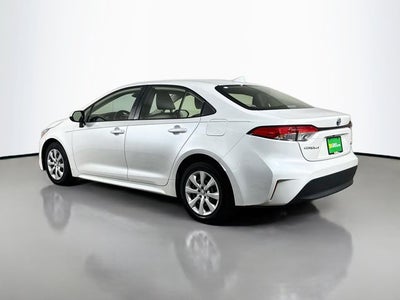 2023 Toyota Corolla Hybrid LE