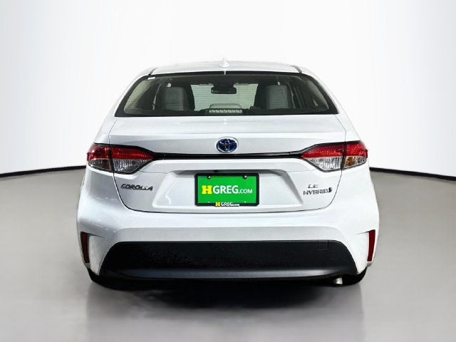 2023 Toyota Corolla Hybrid LE