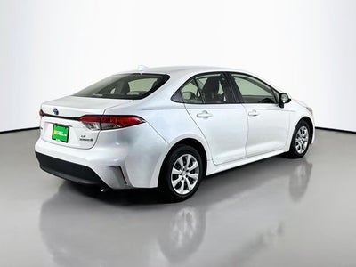 2023 Toyota Corolla Hybrid LE