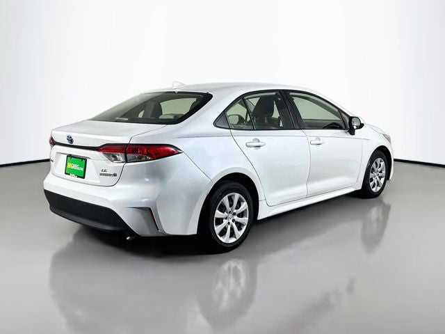 2023 Toyota Corolla Hybrid LE
