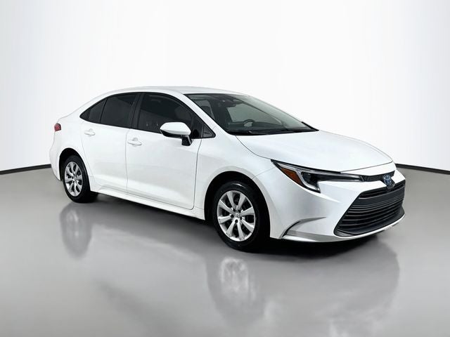 2024 Toyota Corolla Hybrid LE