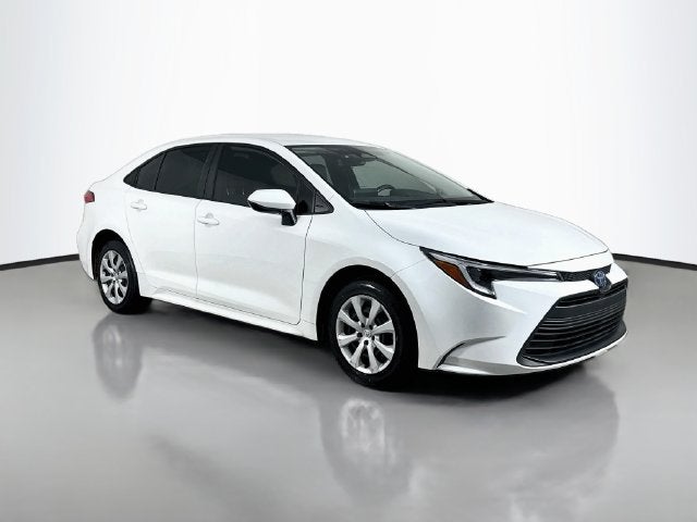 2024 Toyota Corolla Hybrid LE