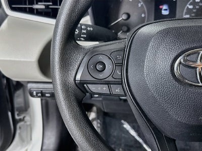 2024 Toyota Corolla Hybrid LE