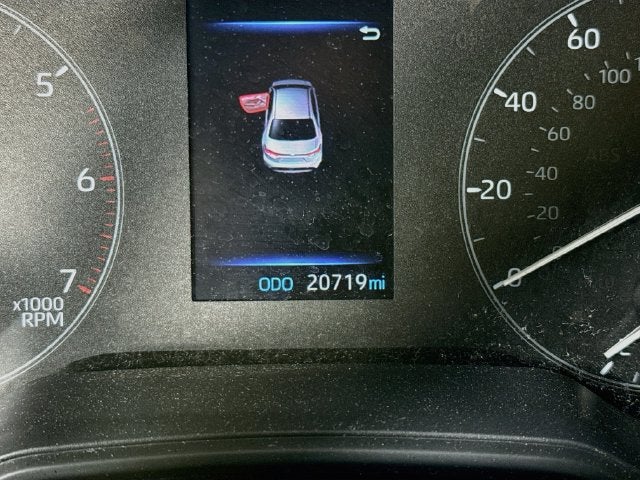 2024 Toyota Corolla Hybrid LE