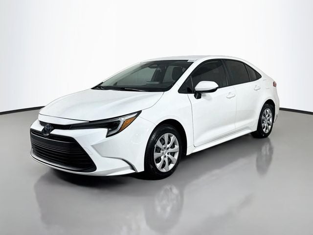 2024 Toyota Corolla Hybrid LE