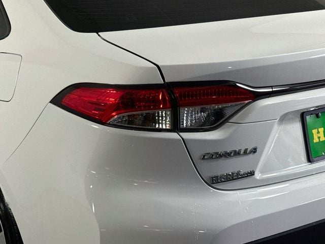 2024 Toyota Corolla Hybrid LE