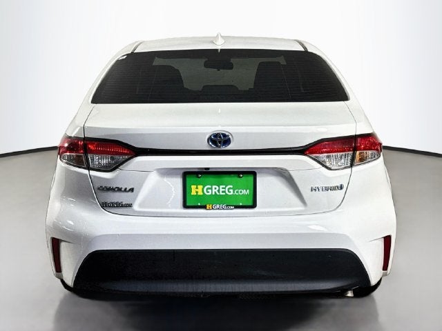 2024 Toyota Corolla Hybrid LE