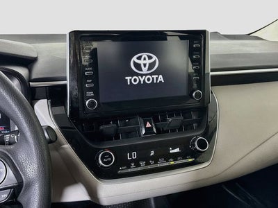 2020 Toyota Corolla LE