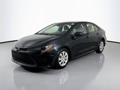 2020 Toyota Corolla LE