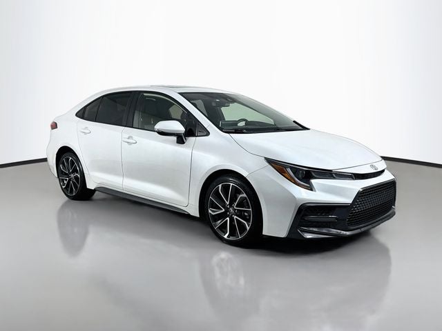2022 Toyota Corolla XSE