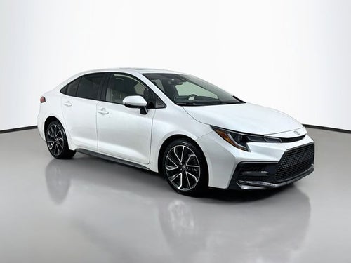 2022 Toyota Corolla XSE