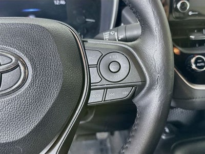 2022 Toyota Corolla XSE