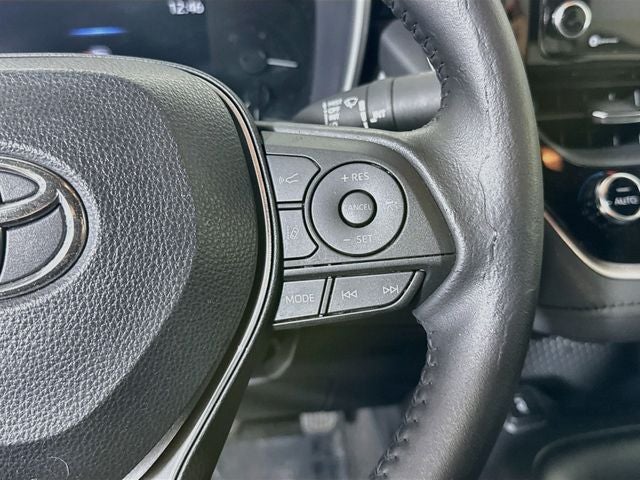 2022 Toyota Corolla XSE
