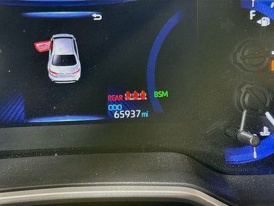 2022 Toyota Corolla XSE