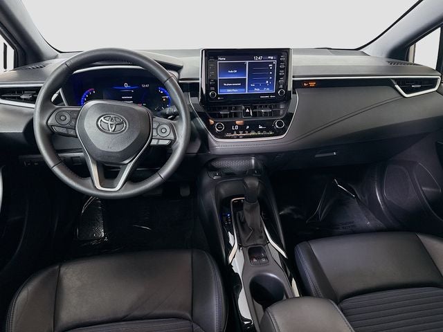 2022 Toyota Corolla XSE