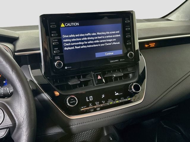 2022 Toyota Corolla XSE