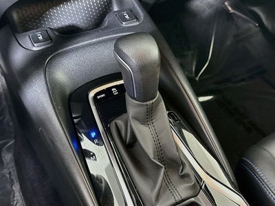 2022 Toyota Corolla XSE