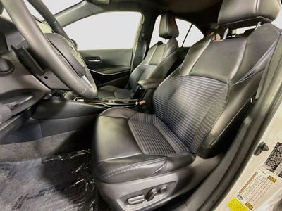 2022 Toyota Corolla XSE