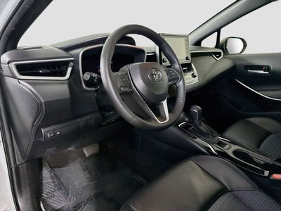 2022 Toyota Corolla XSE