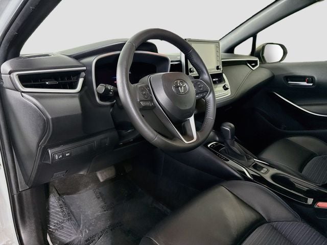 2022 Toyota Corolla XSE