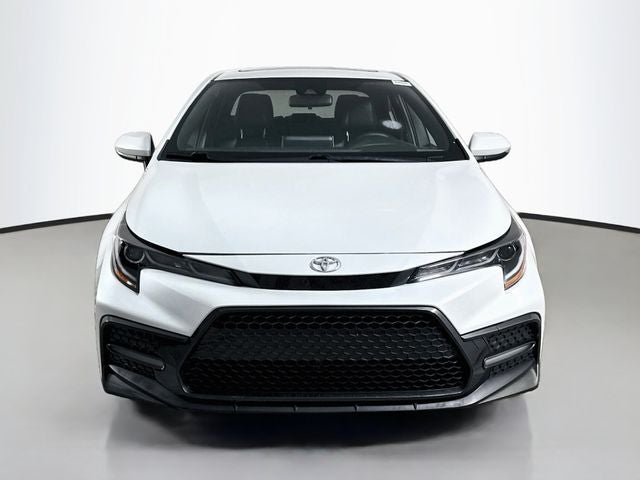 2022 Toyota Corolla XSE