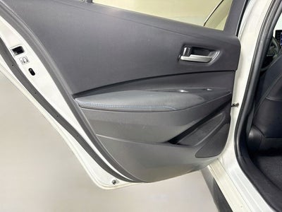 2022 Toyota Corolla XSE