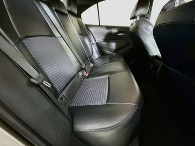 2022 Toyota Corolla XSE