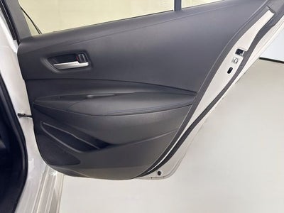 2022 Toyota Corolla XSE