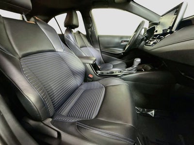 2022 Toyota Corolla XSE