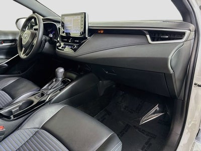 2022 Toyota Corolla XSE