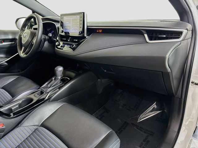 2022 Toyota Corolla XSE
