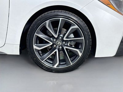 2022 Toyota Corolla XSE