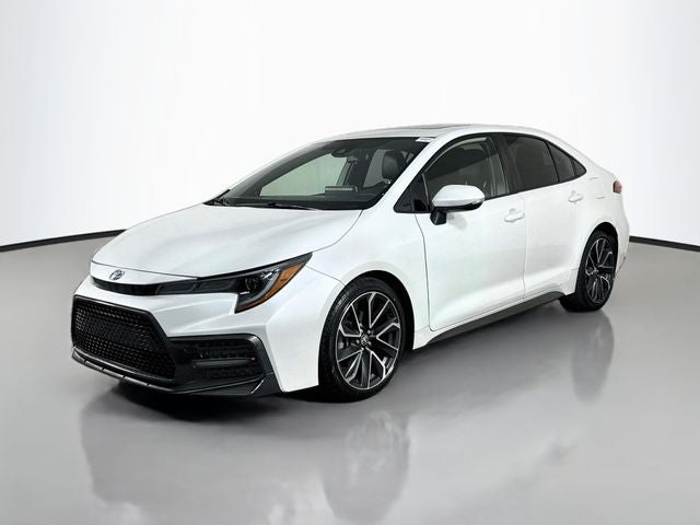 2022 Toyota Corolla XSE