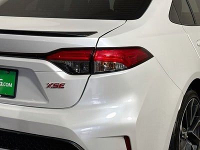 2022 Toyota Corolla XSE