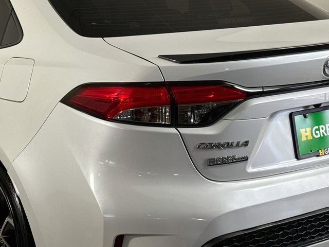 2022 Toyota Corolla XSE