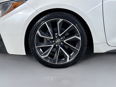2022 Toyota Corolla XSE