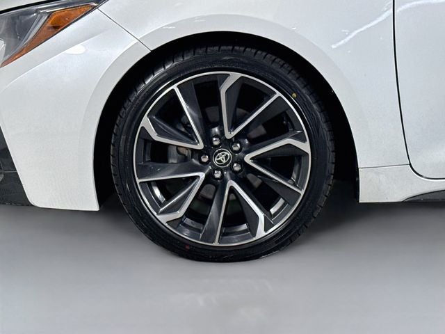 2022 Toyota Corolla XSE