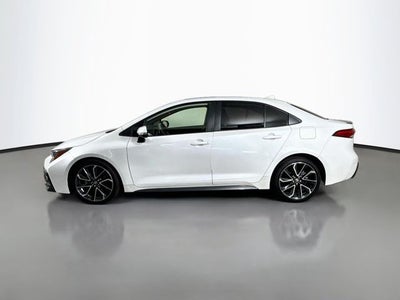 2022 Toyota Corolla XSE